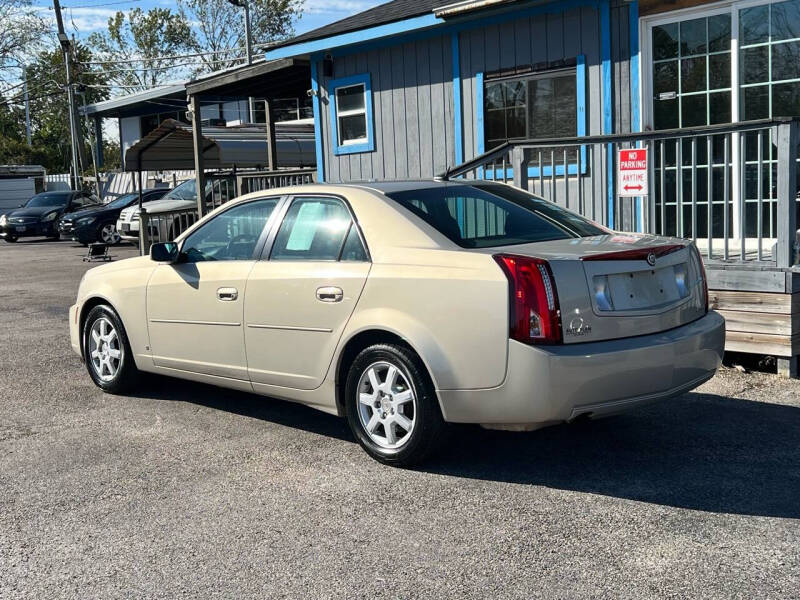 2007 Cadillac CTS
