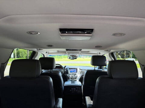 2016 GMC Yukon XL SLT