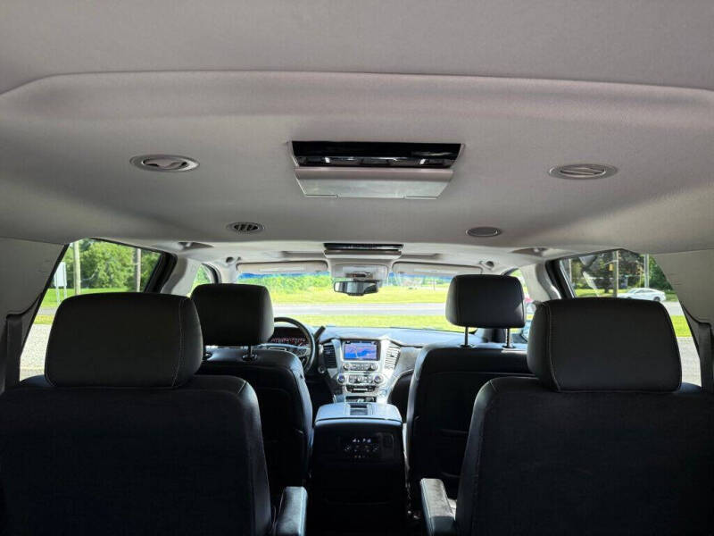2016 GMC Yukon XL SLT