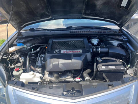 2011 Acura RDX