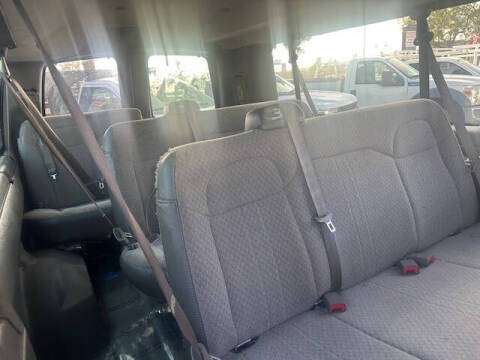 2018 Chevrolet Express LT 3500