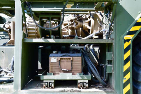 1985 Oshkosh AS32P-19A