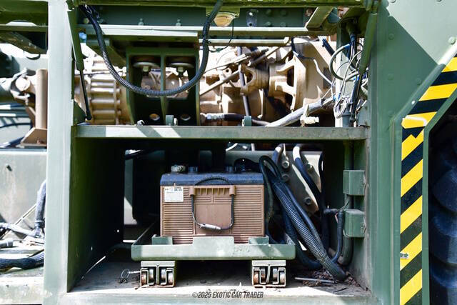 1985 Oshkosh AS32P-19A