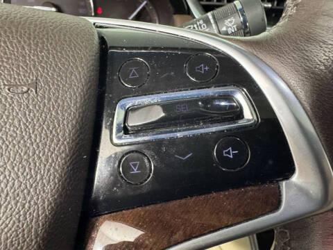 2017 Cadillac XTS Luxury