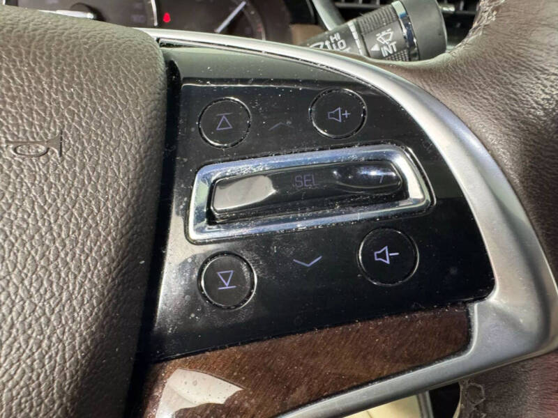 2017 Cadillac XTS Luxury