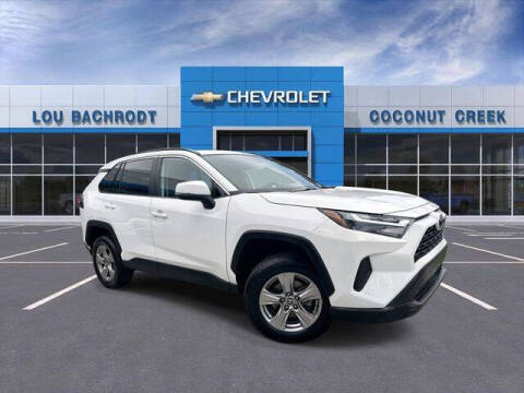 2023 Toyota RAV4