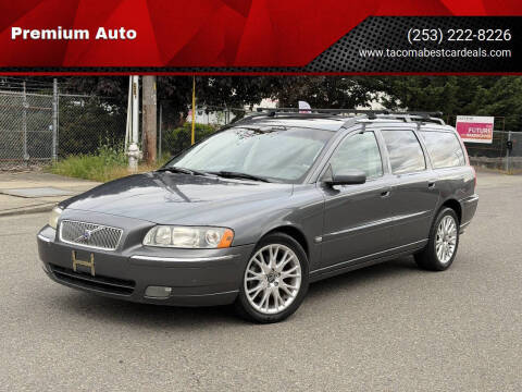 2006 Volvo V70 2.5T