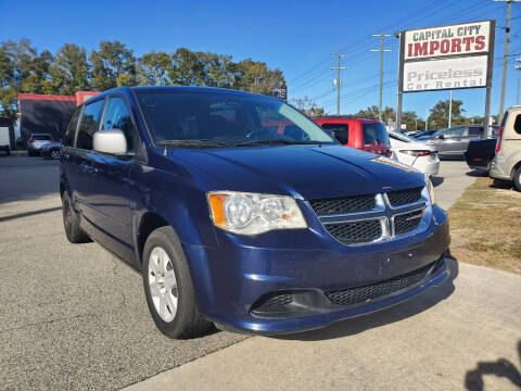 rental minivans for sale
