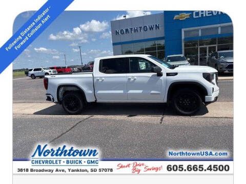 2026 GMC Sierra 1500 Elevation Standard