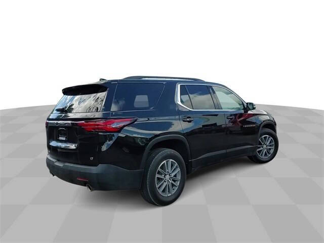 2022 Chevrolet Traverse for sale at Bowman Auto Center in Clarkston, MI