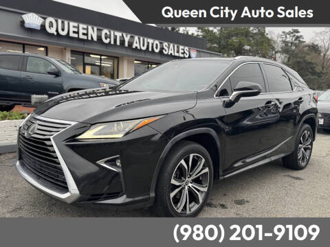 2019 Lexus RX 350