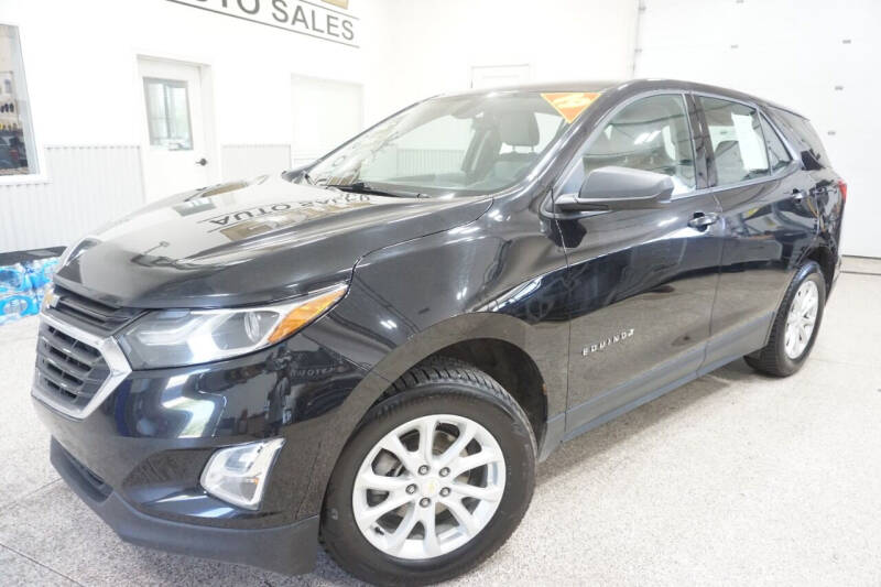 2019 Chevrolet Equinox for sale at Elite Auto Sales in Ammon ID