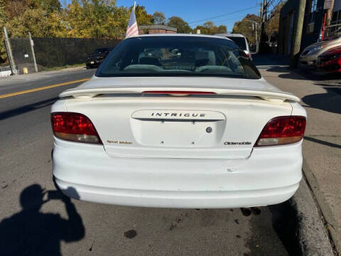 2001 Oldsmobile Intrigue GL