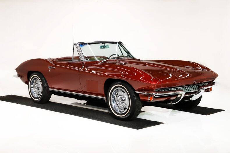 1967 Chevrolet Corvette