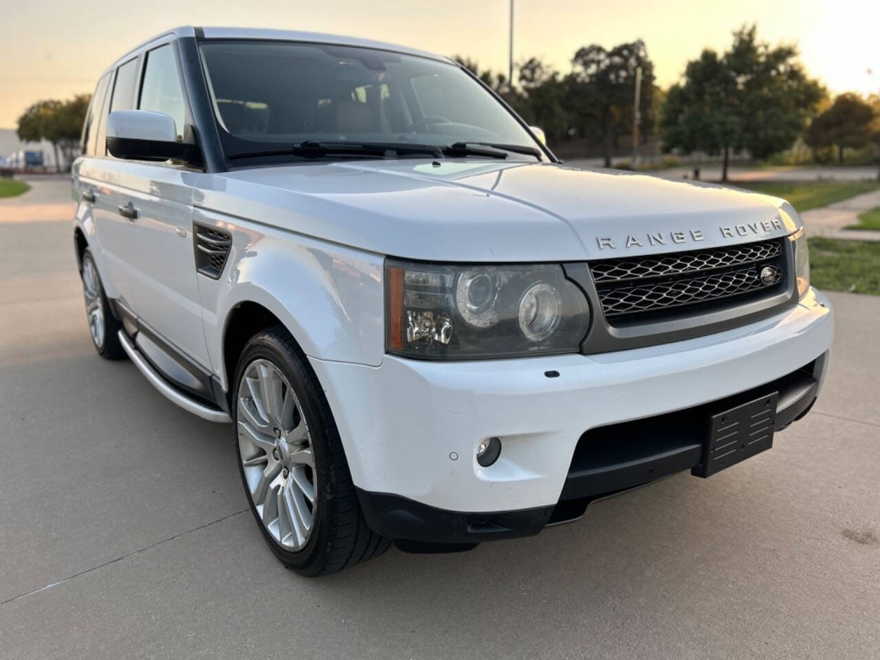 2011 Land Rover Range Rover Sport for sale at Auto Haven in Irving, TX