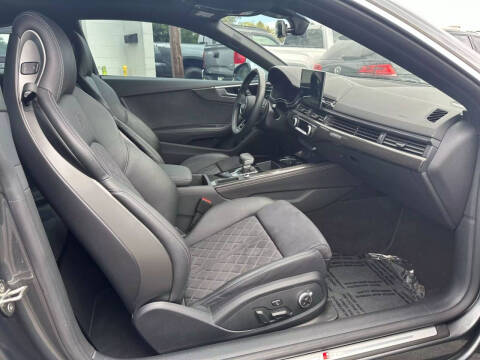 2022 Audi S5 3.0T quattro Premium Plus