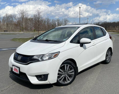 2015 Honda Fit for sale at Nelson's Automotive Group in Chantilly VA