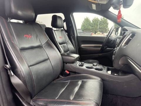 2015 Dodge Durango R/T