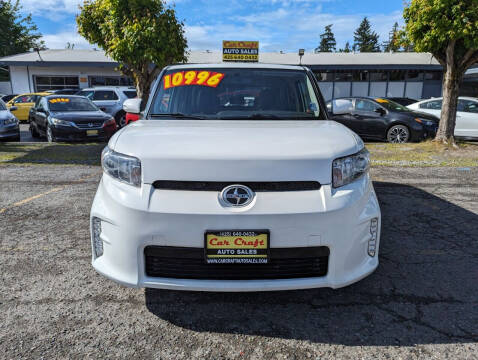 2015 Scion xB
