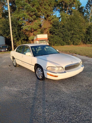2004 Buick Park Avenue