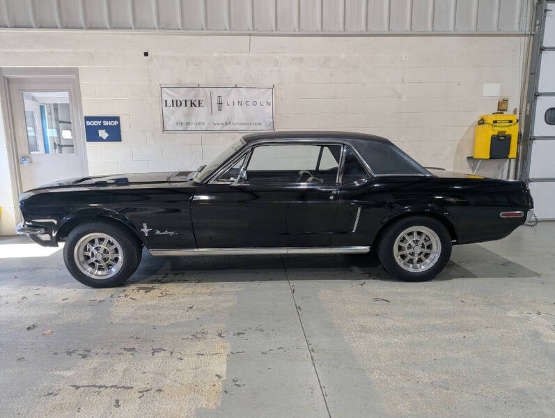 1968 Ford Mustang