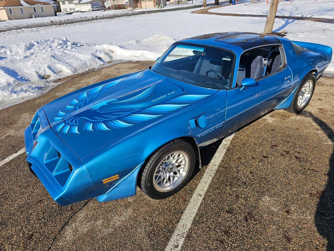 1980 Pontiac Firebird Trans Am 1