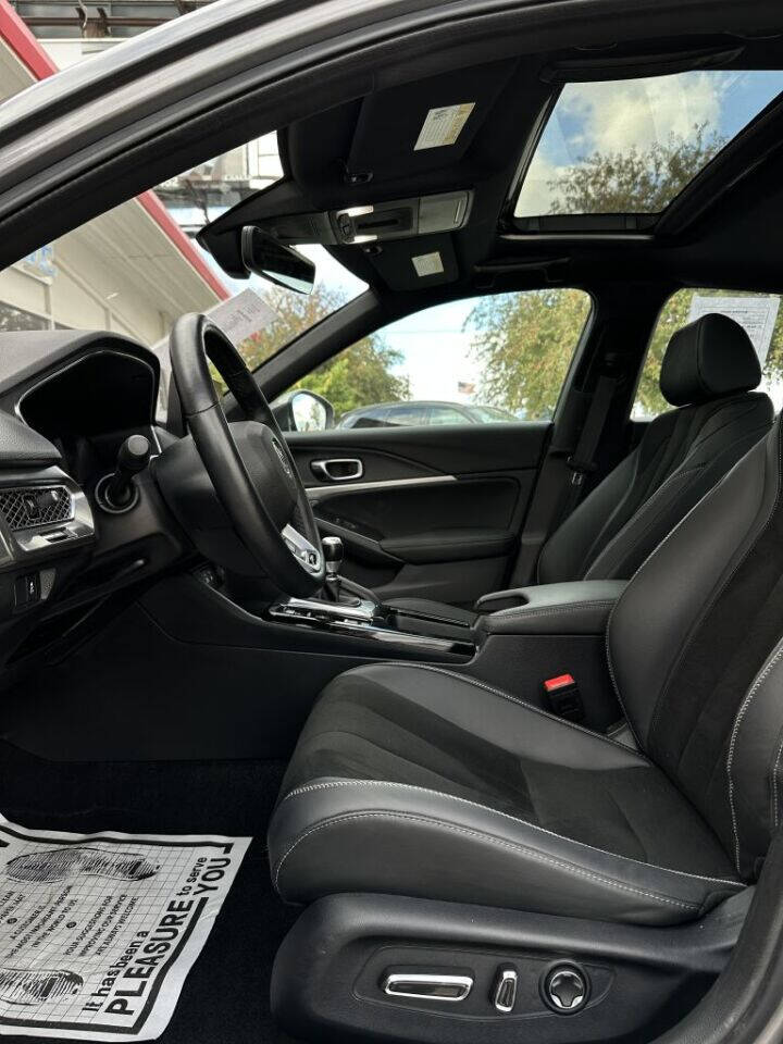 2023 Acura Integra for sale at World of Wheels in Des Moines, IA