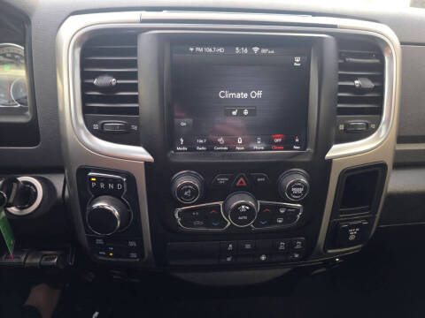 2019 RAM 1500 Classic