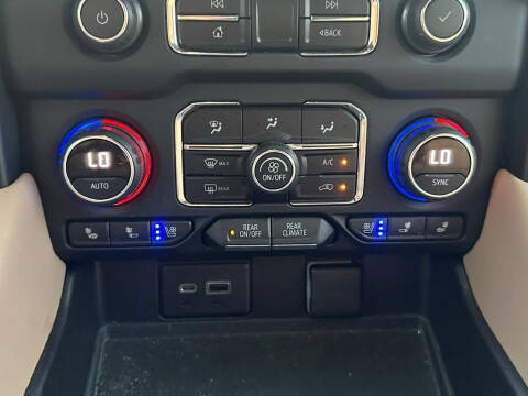 2021 Chevrolet Suburban Premier