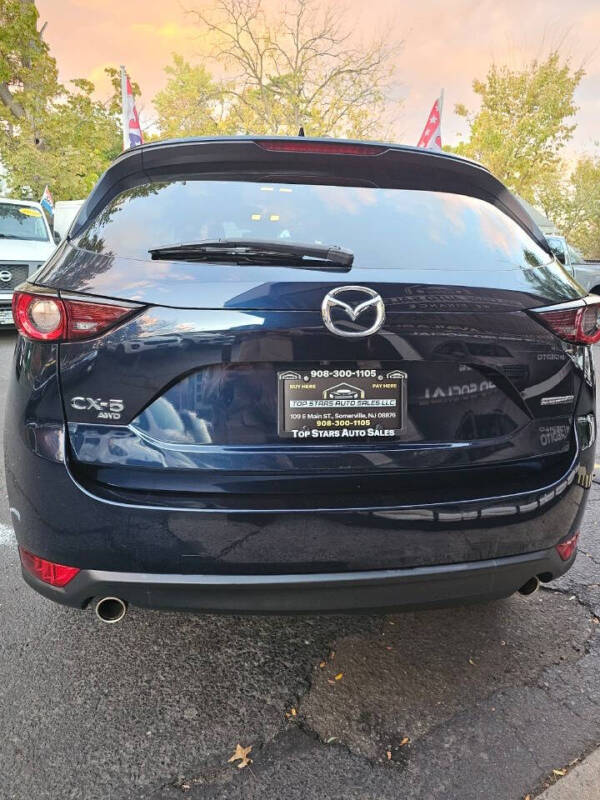 2020 Mazda CX-5 Touring