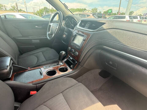 2014 Chevrolet Traverse LT