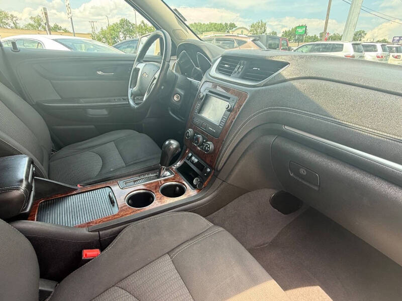 2014 Chevrolet Traverse LT