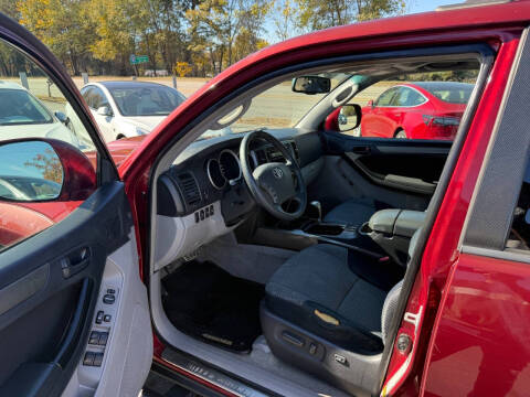 2008 Toyota 4Runner Sport Edition