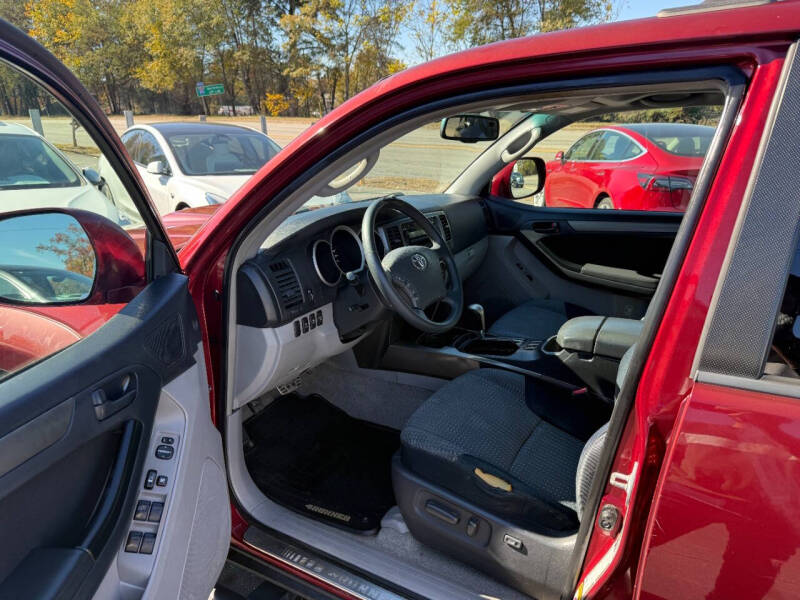 2008 Toyota 4Runner Sport Edition