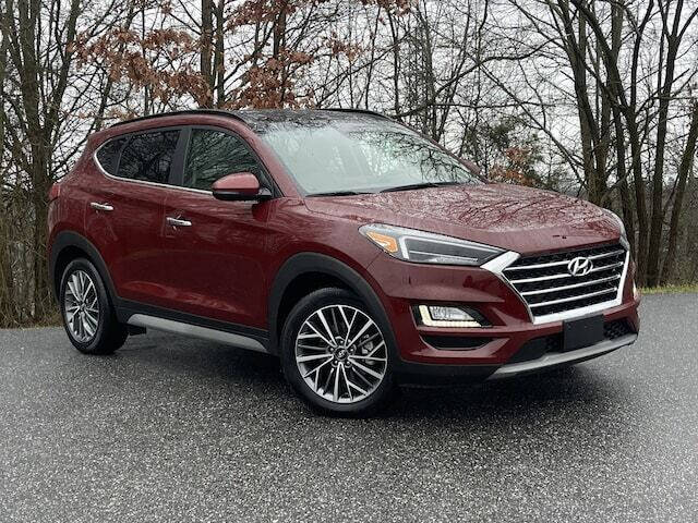 2020 Hyundai Tucson Ultimate