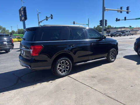 2024 Ford Expedition XLT