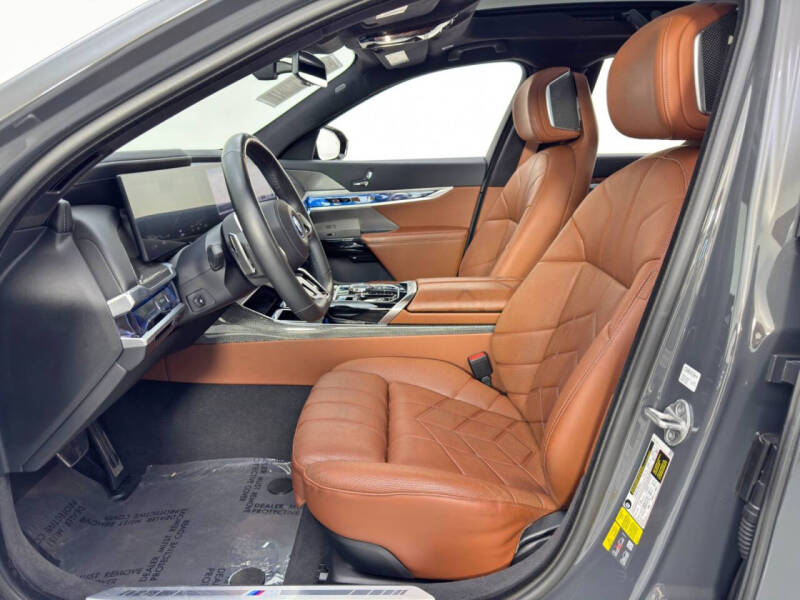 2023 BMW i7 xDrive60