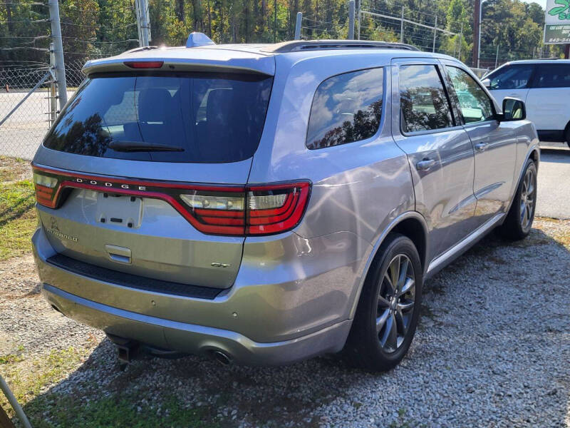 2018 Dodge Durango GT