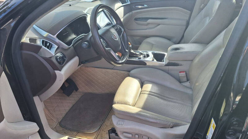 2016 Cadillac SRX Premium Collection