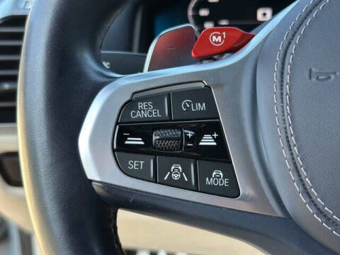 2023 BMW M8 Competition