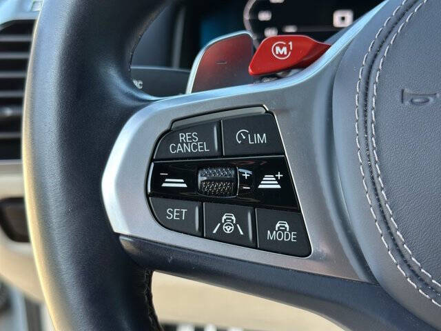 2023 BMW M8 Competition