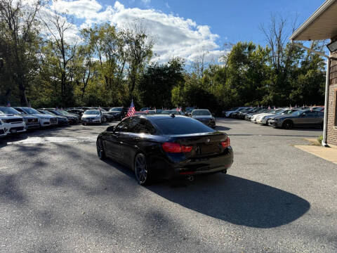2015 BMW 4 Series 435i Gran Coupe