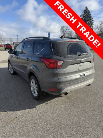 2019 Ford Escape SEL