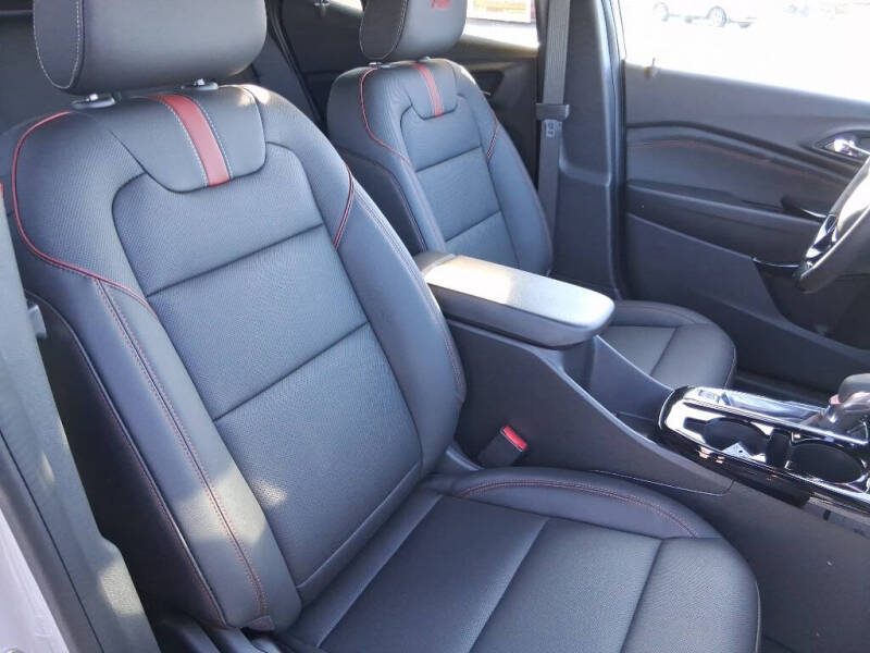 2026 Chevrolet Trax RS