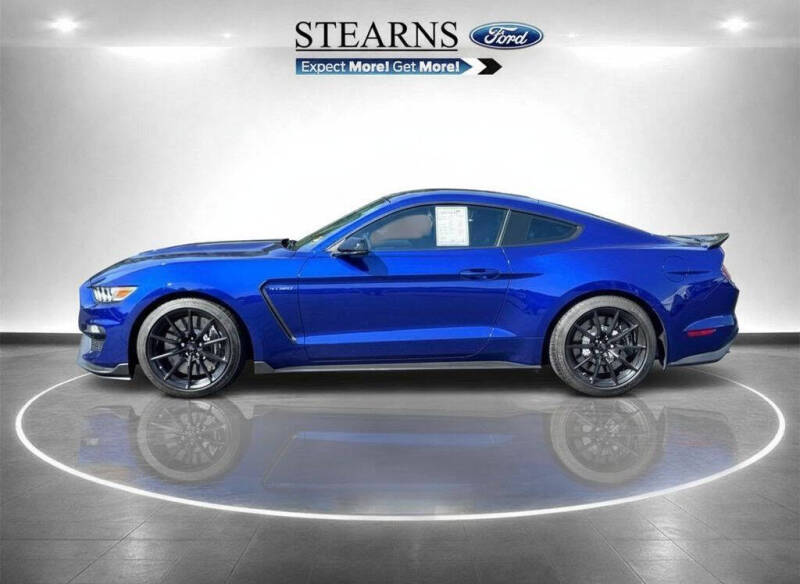2016 Ford Mustang Shelby GT350