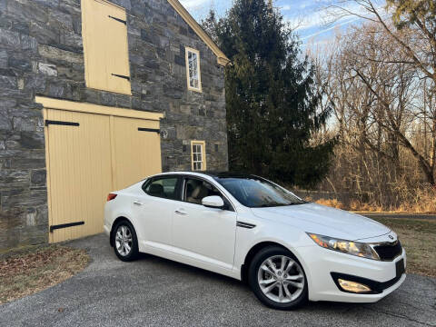 2013 Kia Optima EX