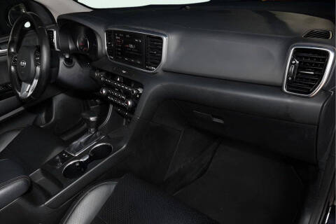 2022 Kia Sportage EX