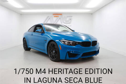 2020 BMW M4 for sale at Alta Auto Group LLC in Concord NC