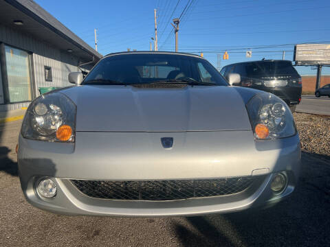 2003 Toyota MR2 Spyder