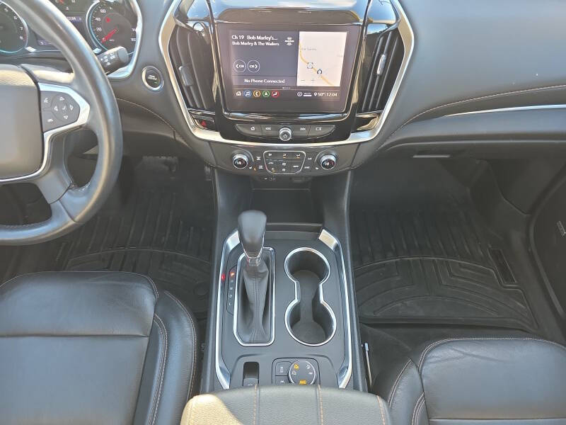 2021 Chevrolet Traverse RS